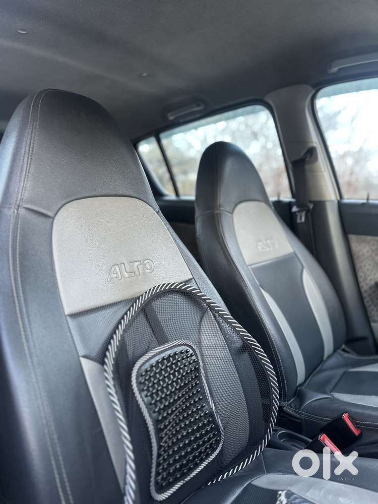 Maruti Suzuki Alto 800 Cng Lxi Optional, 2018, Cng & Hybrids