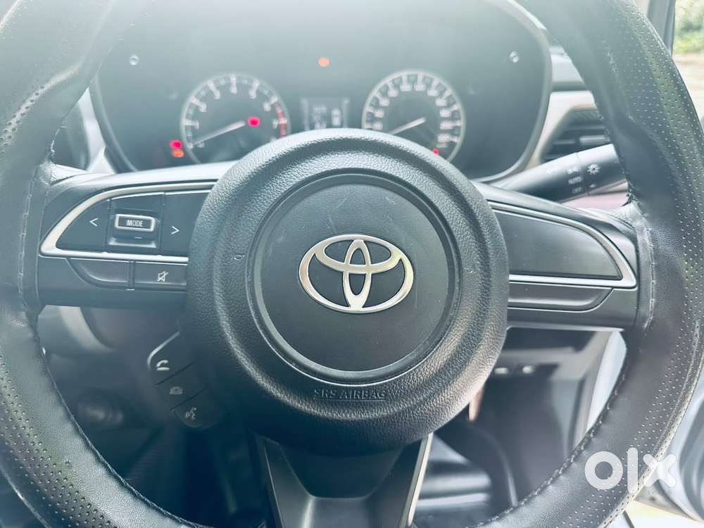 Toyota Urban Cruiser Taisor S Plus 1.2 Petrol Amt, 2024, Petrol