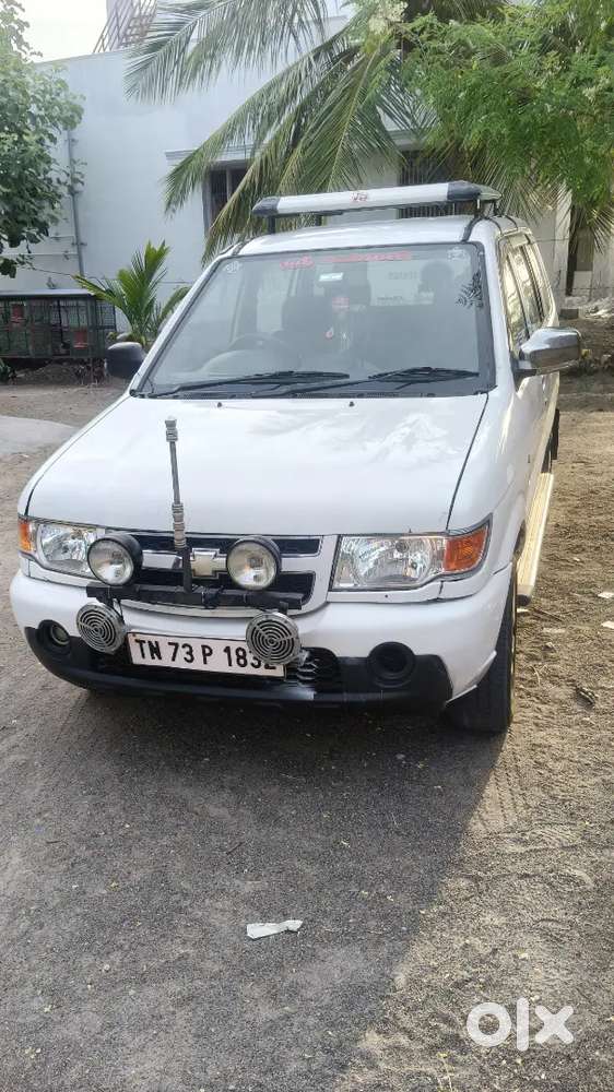 Chevrolet Tavera Neo 2017