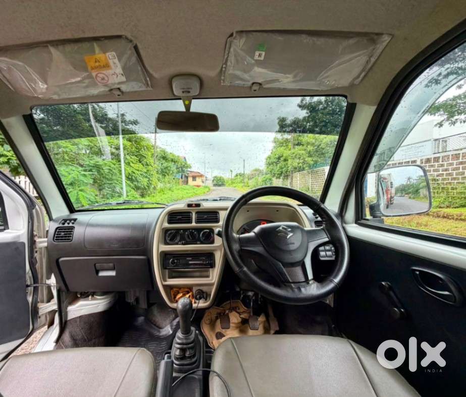 Maruti Suzuki Eeco 5 Seater Ac, 2023, Petrol