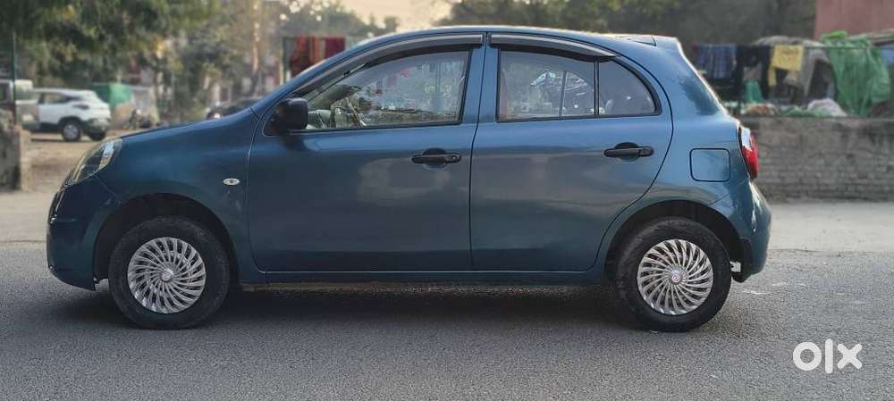 Nissan Micra Xl Petrol, 2018, Cng & Hybrids