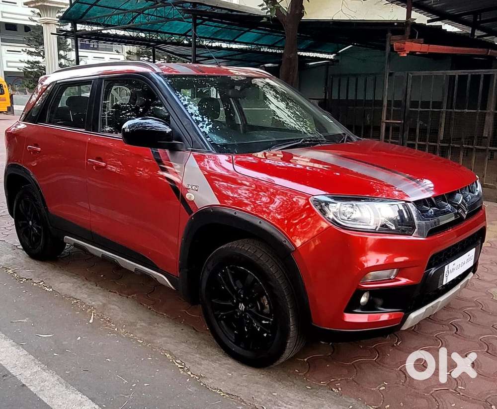 Maruti Suzuki Vitara Brezza Zdi, 2018, Diesel