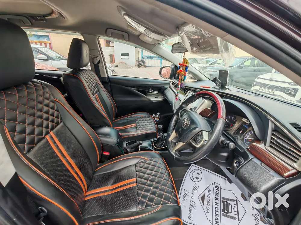 Toyota Innova Crysta Vx 2019 Diesel