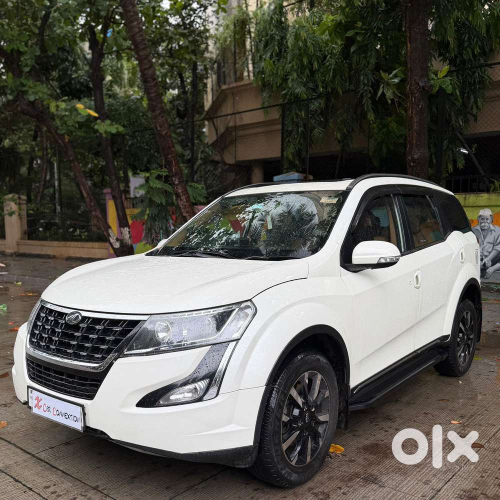 Mahindra Xuv500 W11 Option, 2018, Diesel