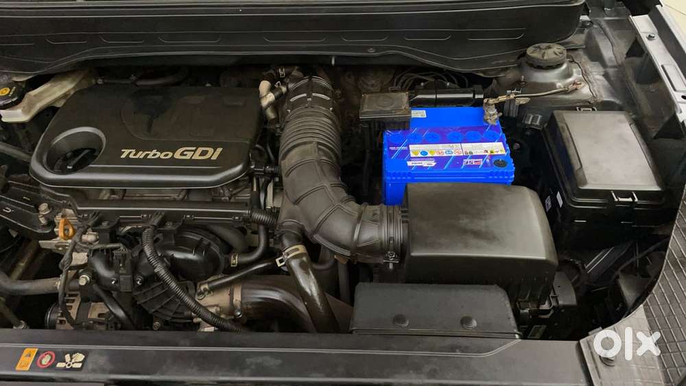 Hyundai Venue Sx Turbo, 2019, Petrol