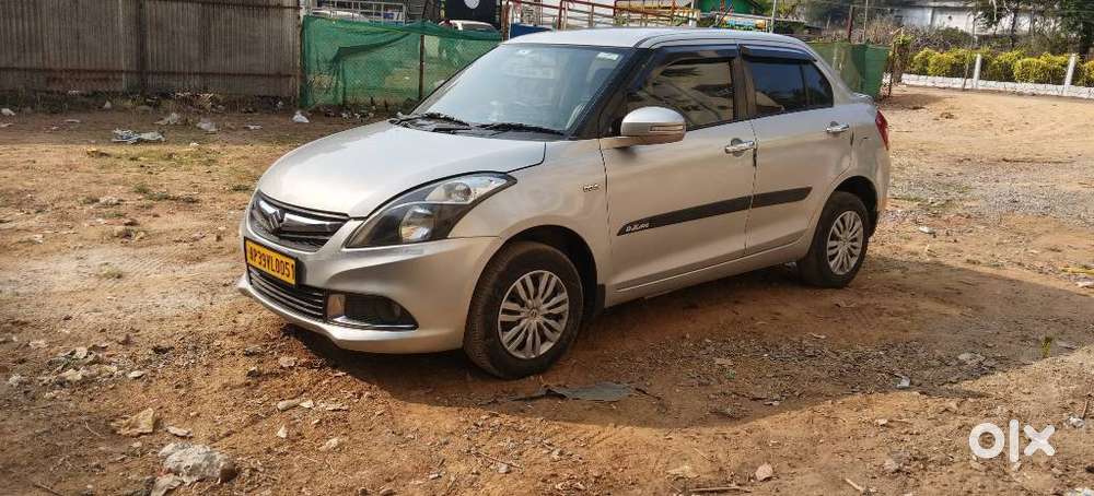 Maruti Suzuki Dzire 2017-2020 Vdi, 2017, Diesel