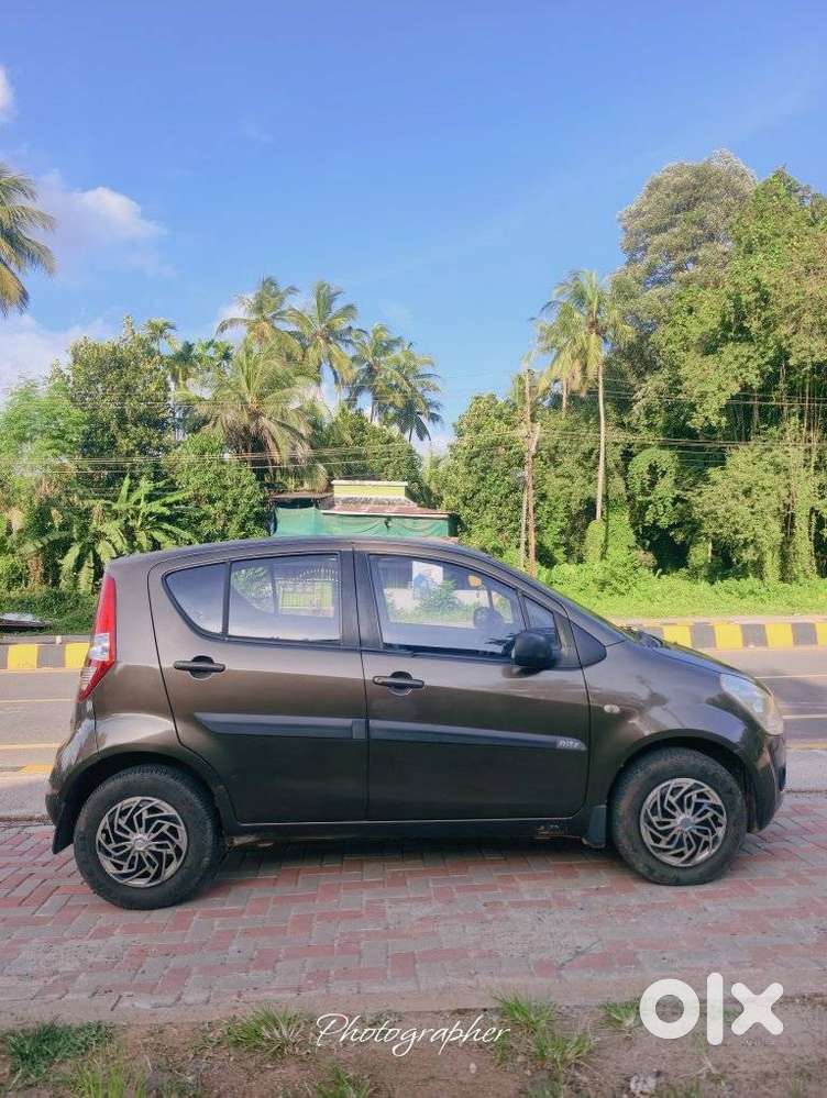 Maruti Suzuki Ritz, 2011