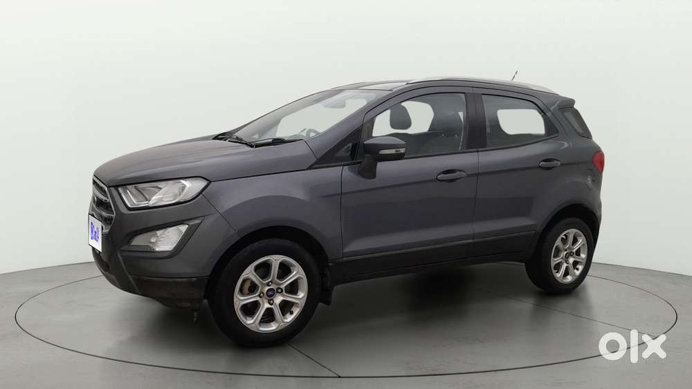 Ford Ecosport 1.5 Petrol Titanium Plus At, 2020, Petrol