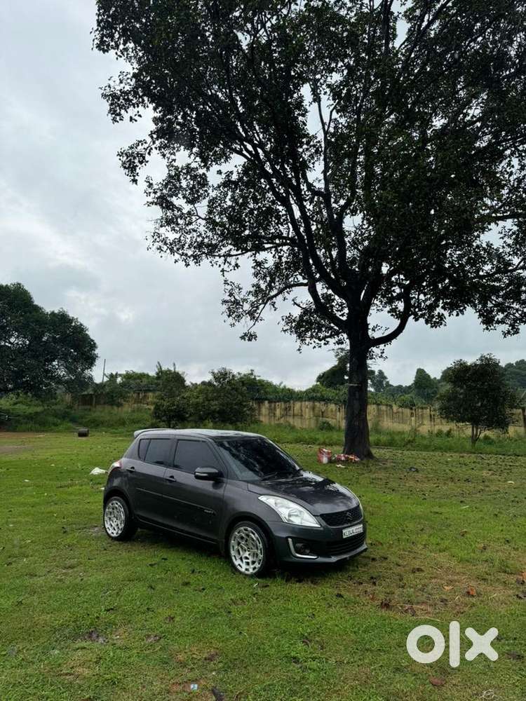 Maruti Suzuki Swift 2016 Petrol Well Maintained