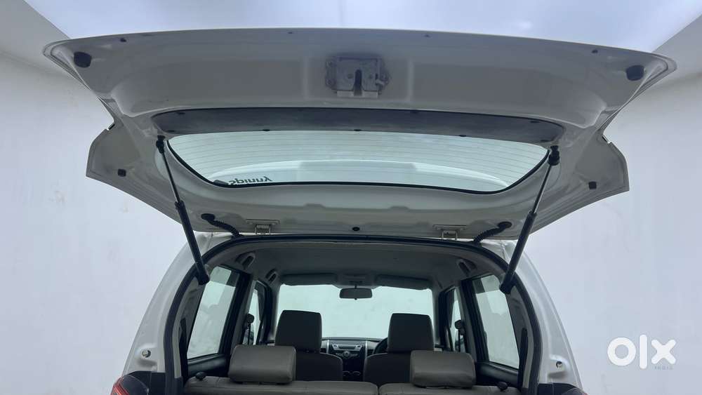 Maruti Suzuki Wagon R Vxi, 2015, Petrol