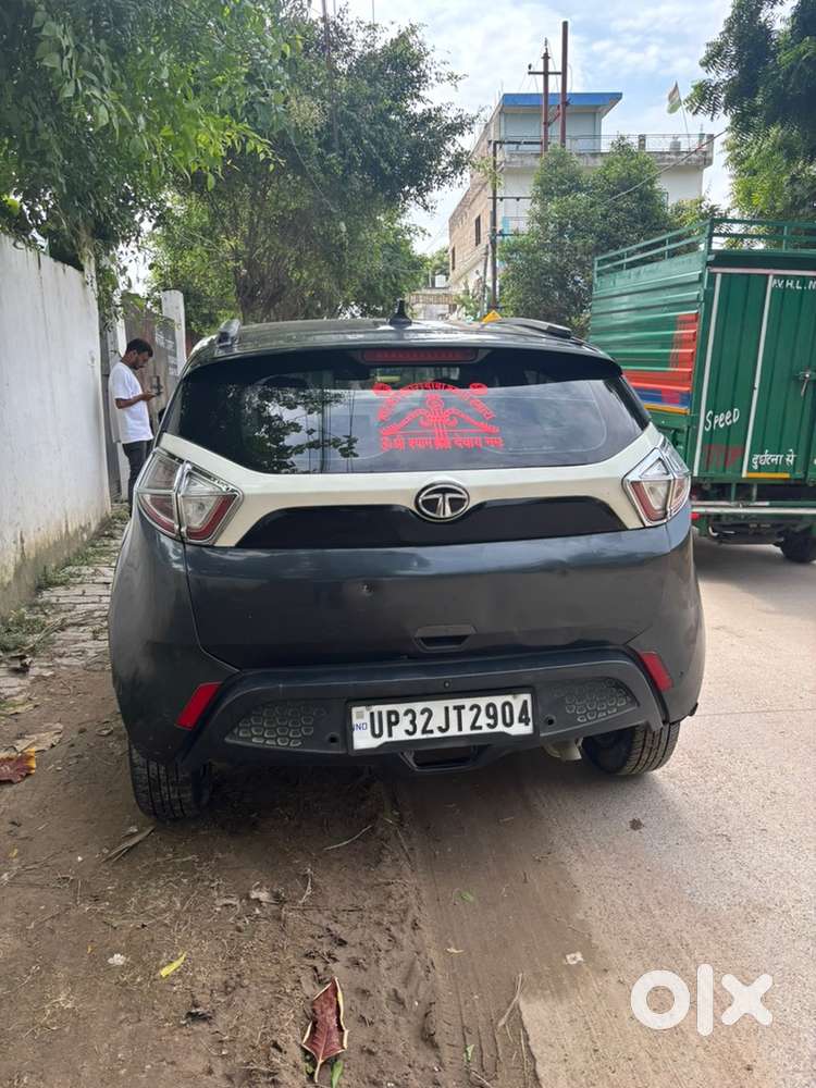 Tata Nexon Diesel 2018