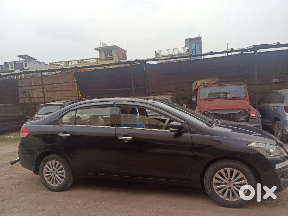 Maruti Suzuki Ciaz 2014