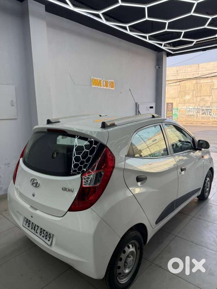 Hyundai Eon Era+ Se, 2017, Petrol
