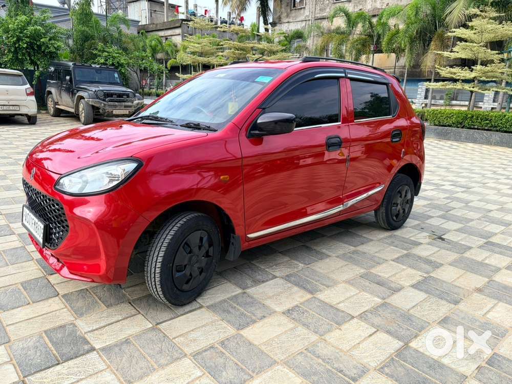 Maruti Suzuki Alto K10 Petrol Well Maintained