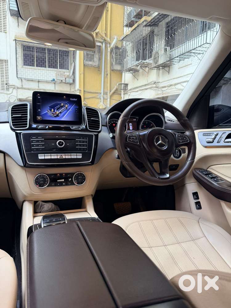 Mercedes-benz Gls 3.0 350d 4 Matic Grand Edition, 2018, Diesel