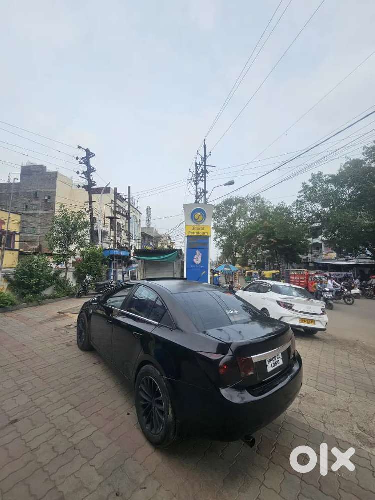 Chevrolet Cruze Ltz Diesel 2012