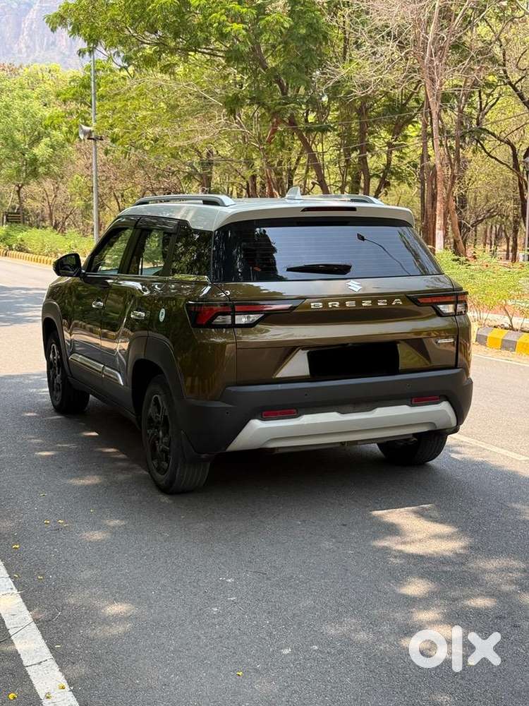 Maruti Suzuki Vitara Brezza 2023 Petrol Well Maintained