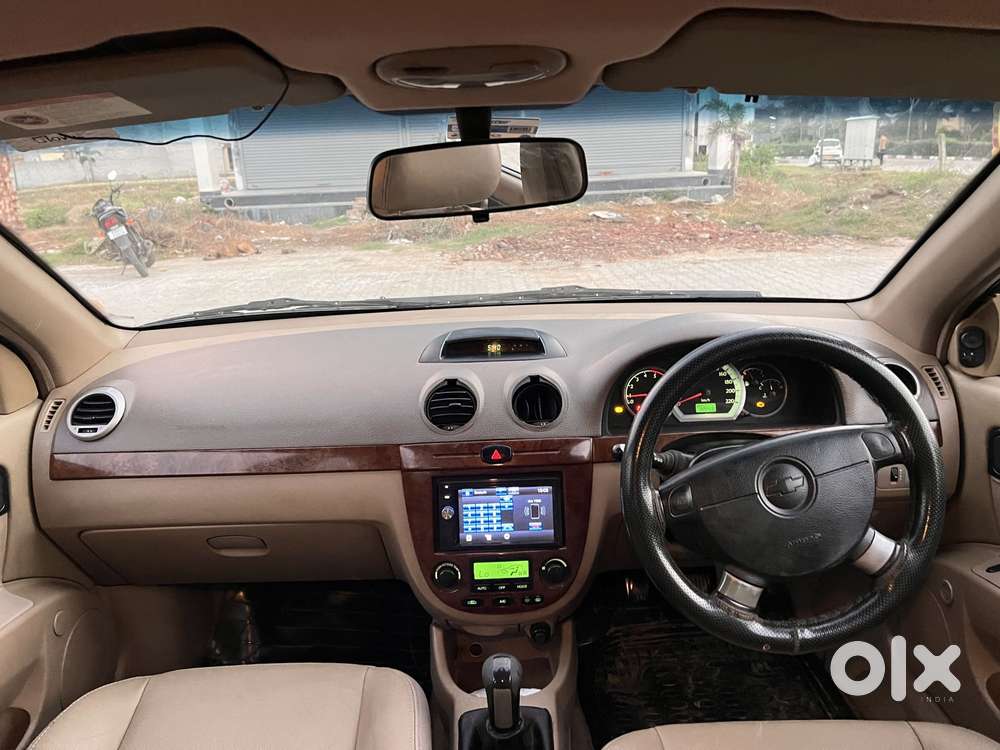 Chevrolet Optra Magnum 2.0 Lt, 2011, Diesel