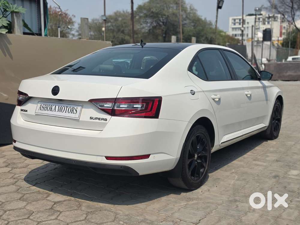 Skoda Superb Laurin And Klement 1.8, 2017, Petrol