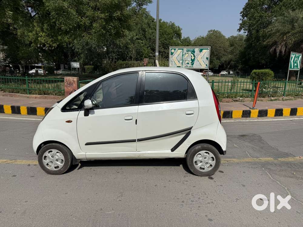 Tata Nano 2012-2015 Twist Xt, 2014, Petrol