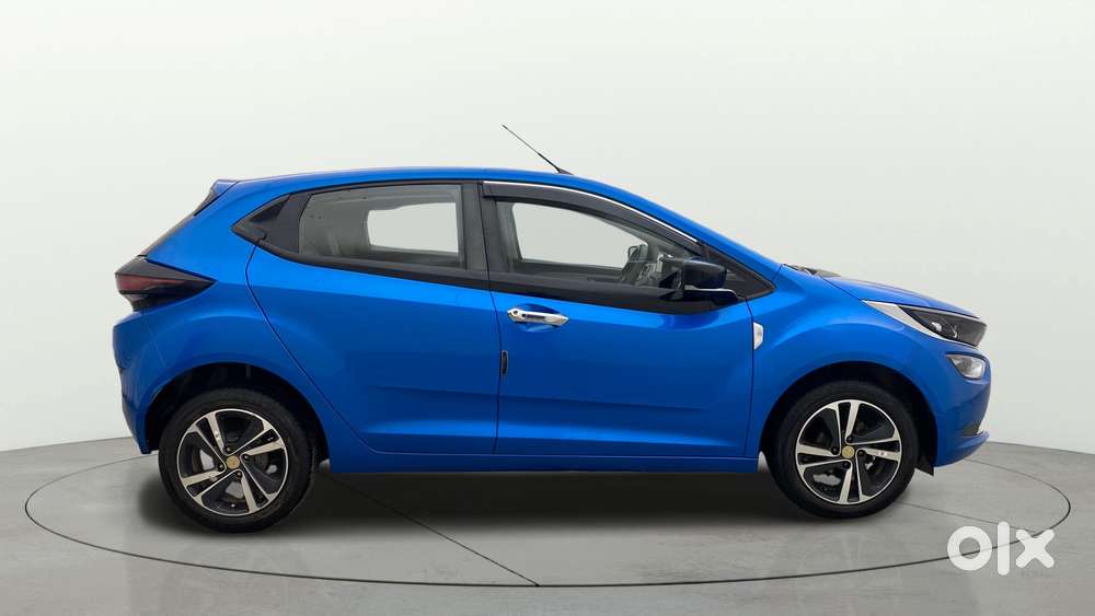 Tata Altroz Xz, 2022, Petrol