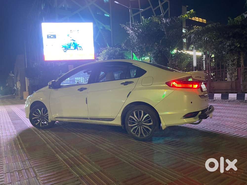 Honda City Zx 2018 Petrol