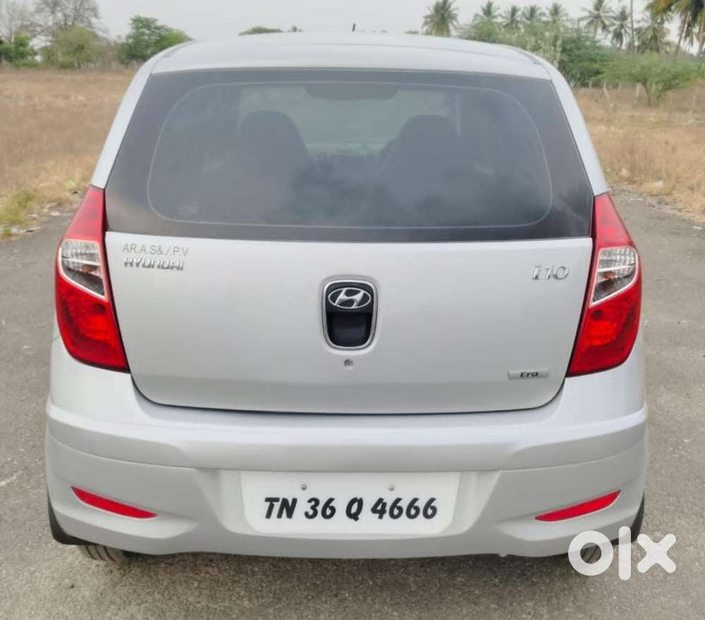 Hyundai Grand I10 1.2 Crdi Era, 2012, Petrol