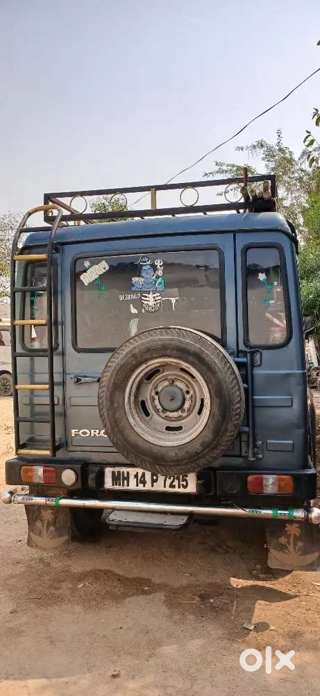 Force Cruiser 9 Siter