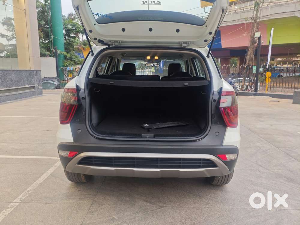 Hyundai Creta 1.5 Ex Petrol, 2023, Petrol