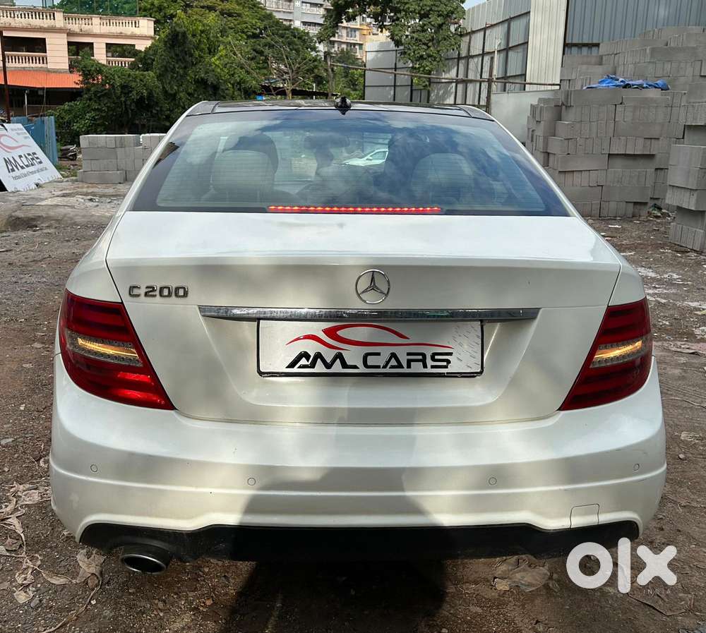 Mercedes-benz C-class 1.8 200 Cgi Avantgarde, 2014, Petrol