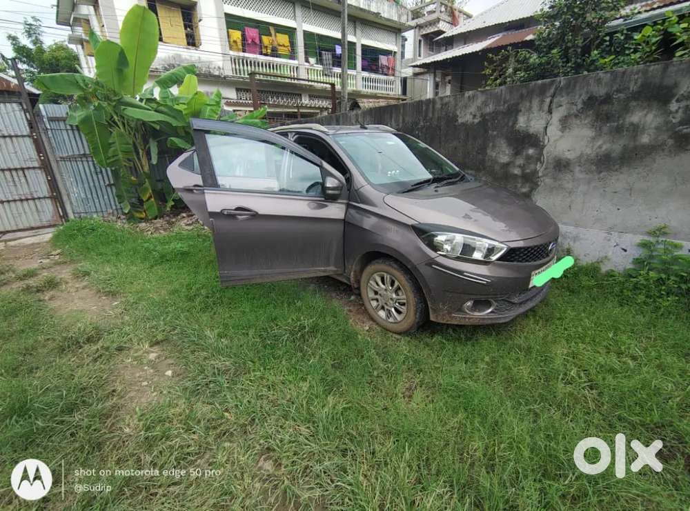 Tata Tiago 2018 Petrol/cng