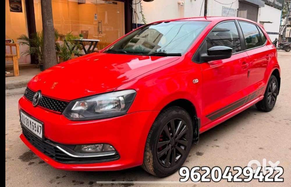 Volkswagen Polo Gt Tdi Sport Edition, 2014, Diesel