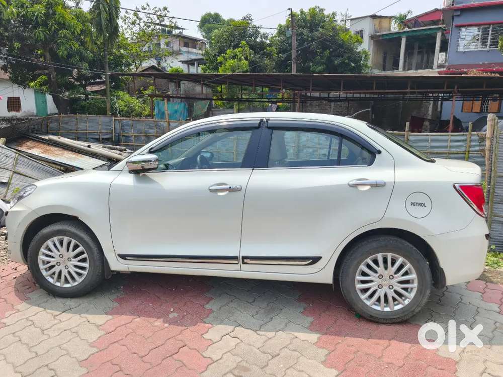 Maruti Suzuki Dzire 2020