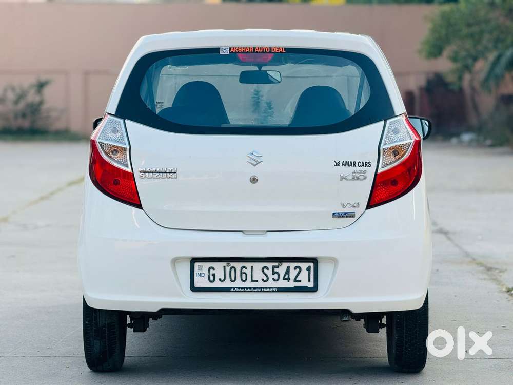 Maruti Suzuki Alto K10 Vxi (o), 2018, Petrol