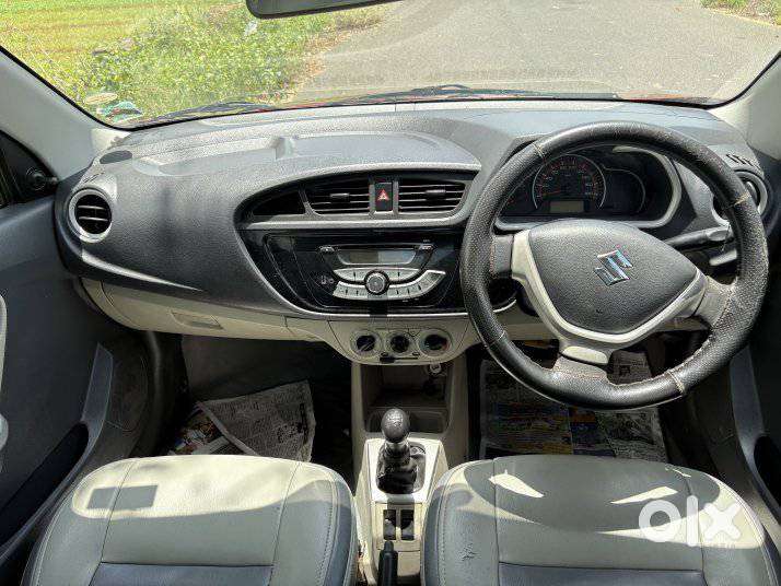 Maruti Suzuki Alto K10 Vxi, 2017, Petrol