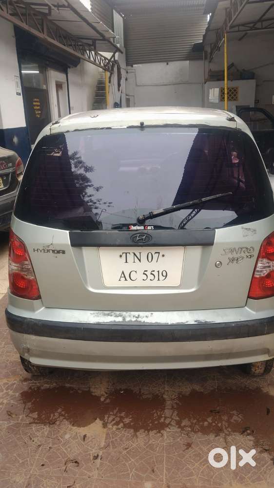 Hyundai Santro Xing Xo, 2004, Petrol