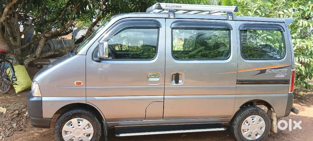 Maruti Suzuki Eeco 2025