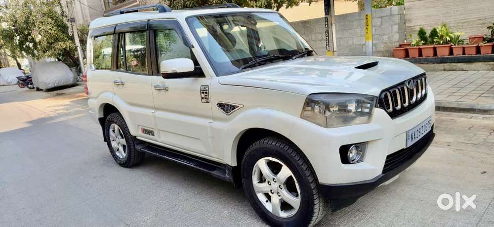 Mahindra Scorpio [2020-2022] 2.2 S11 2wd, 2019, Diesel