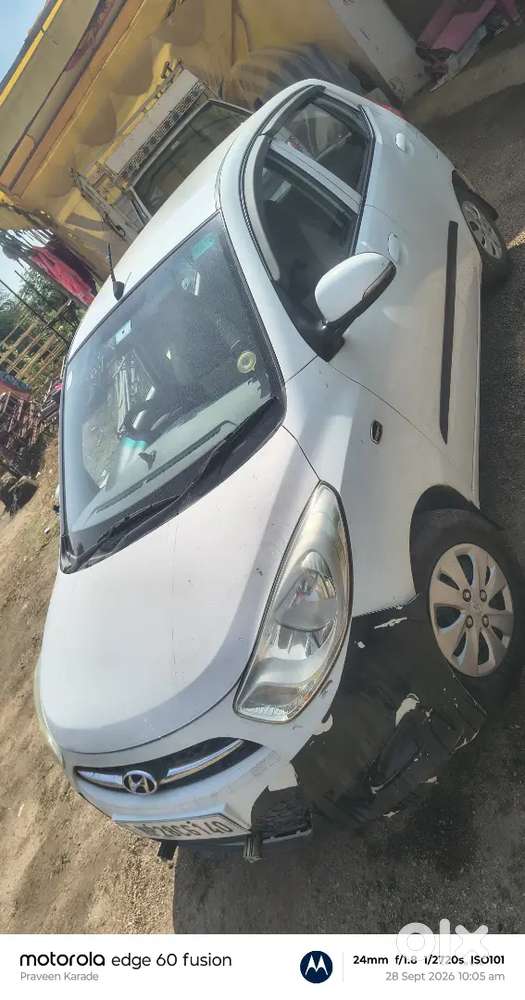 Hyundai I10 2011 Kappa