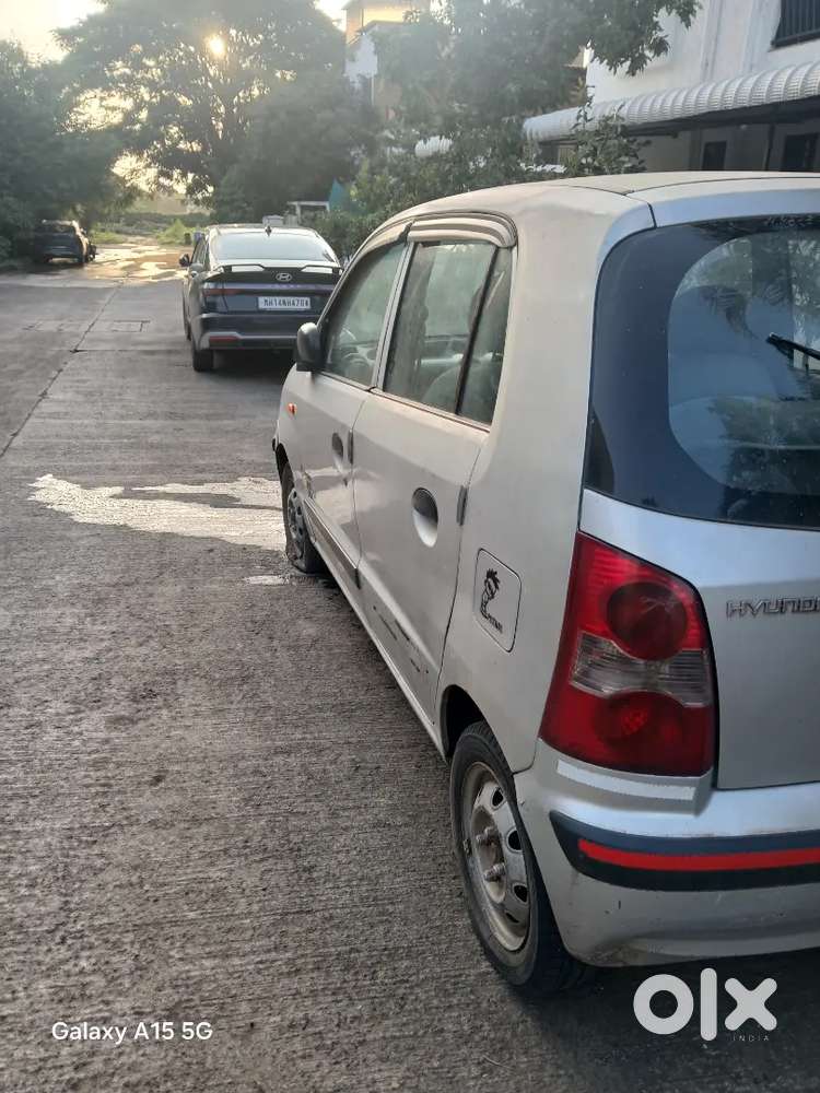 Hyundai Santro Xing 2001 Petrol Manual