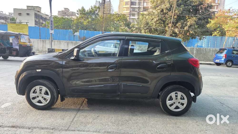 Renault Kwid 2016 Petrol Manual Hatchback