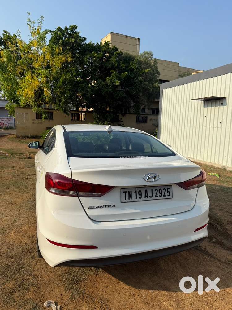 Hyundai Elantra Petrol Manual 2018