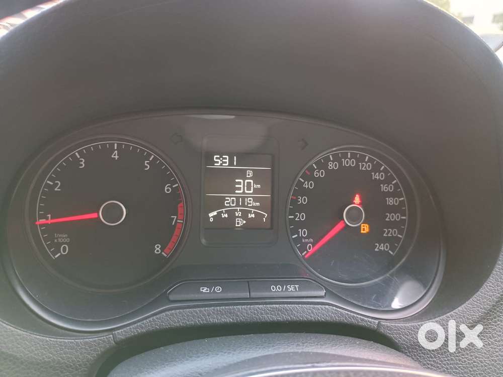 Volkswagen Polo 1.0 Mpi Highline, 2019, Petrol