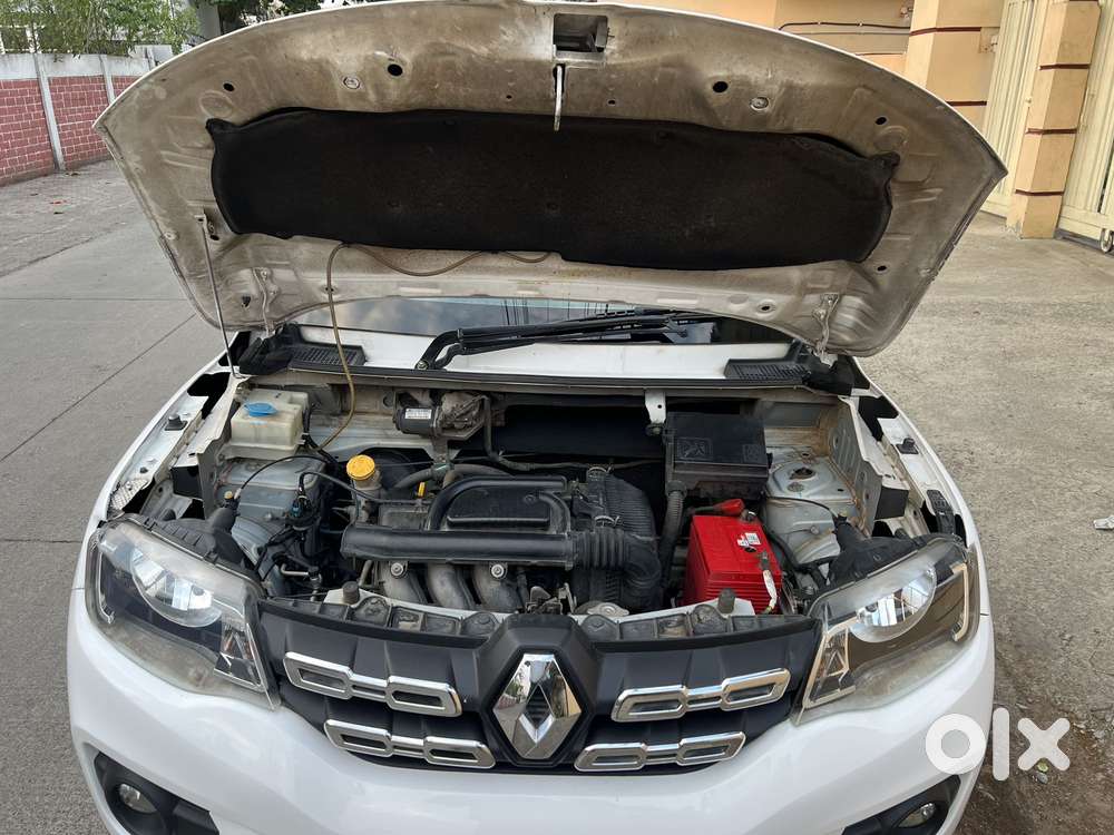 Renault Kwid Rxt Optional, 2017, Petrol