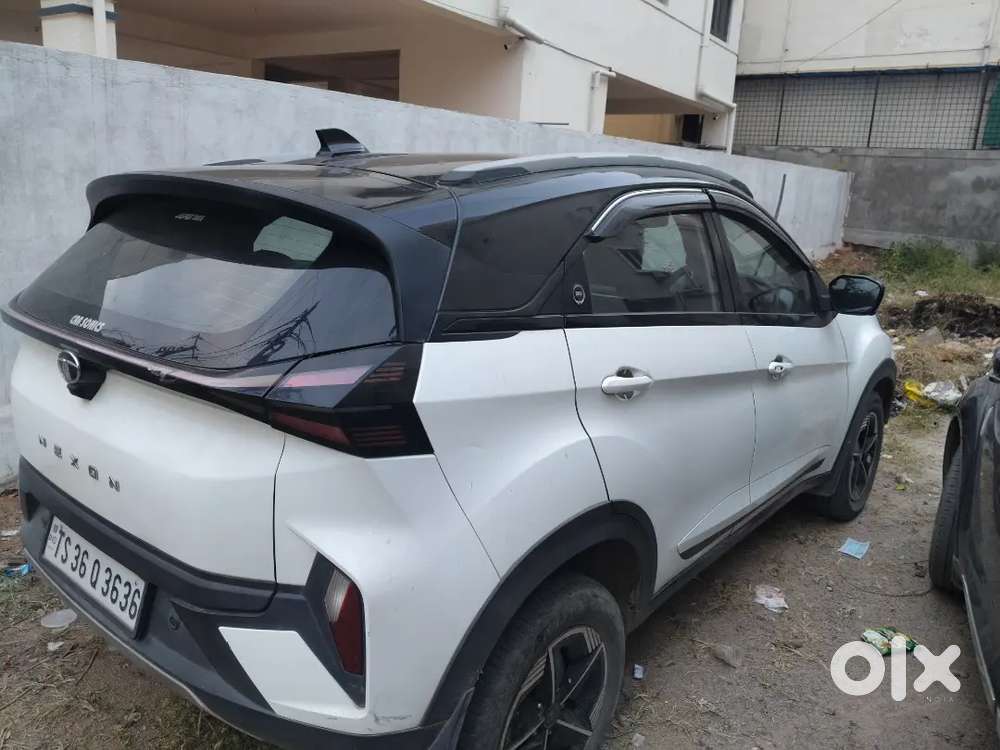 Tata Nexon 2023 Diesel Manual
