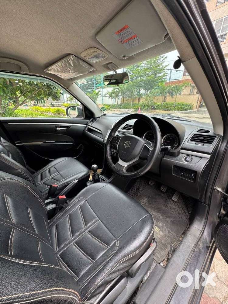 Maruti Suzuki Swift Zxi Plus, 2016, Petrol