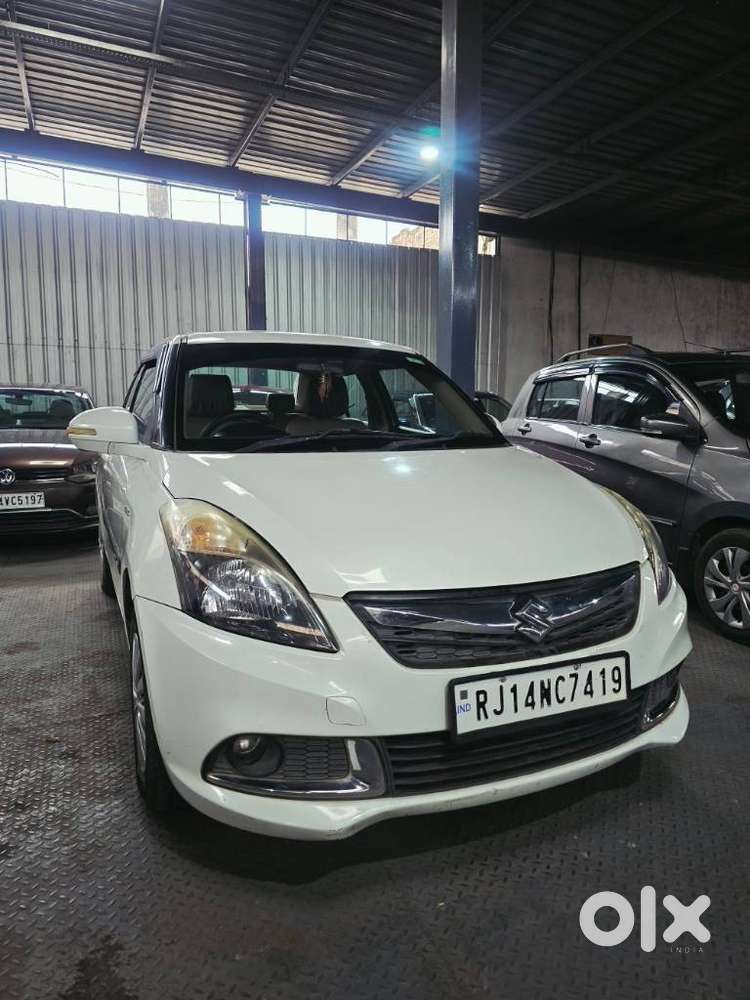 Maruti Suzuki Swift Dzire Vdi Bsiv, 2016, Diesel