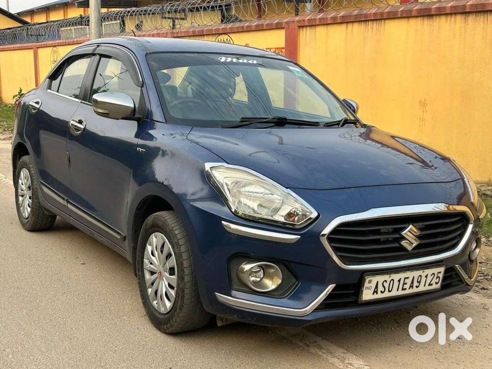 Maruti Suzuki Dzire 1.2 Vxi, 2019, Petrol