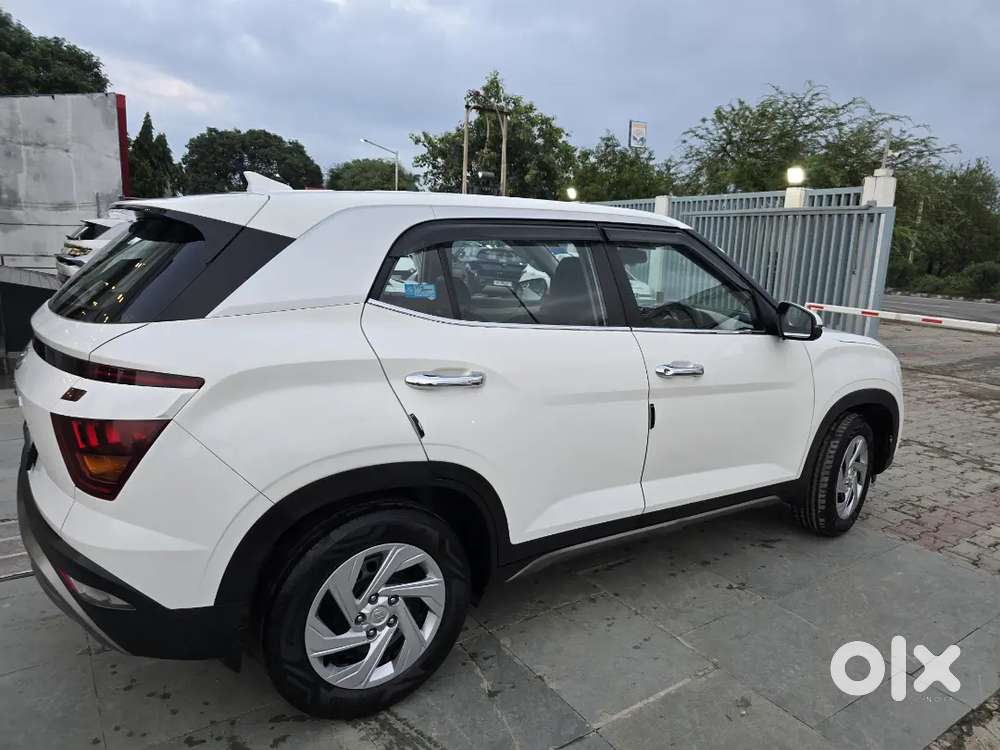 Hyundai Creta 1.5 Ex 2020 Diesel