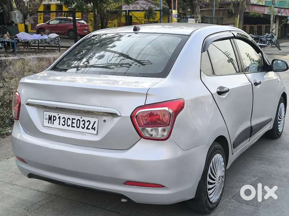 Hyundai Xcent Diesel 2016 Manual